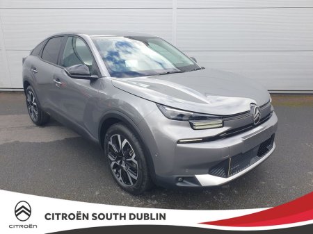 2026 Citroen C4 NEW MODEL 