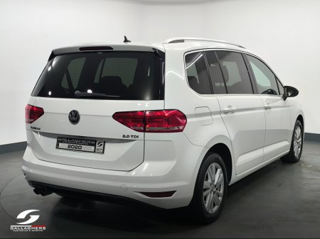 2020 Volkswagen Touran (202) COMFORTLINE 2.0 TDI 150PS AUTO 7 SEATER €29,495