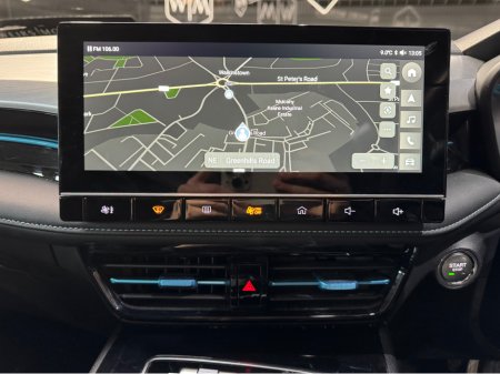 2024 MG 5 MG5 LONG RANGE - 5DR AUTO IRISH CAR JUST SERVICED IN MG €22,950 thumbnail