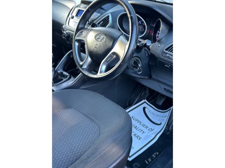 2011 Hyundai ix35 1.7 IX35//1 YEAR TAX//1 YEAR N.C.T//JUST SERV// €5,950 thumbnail