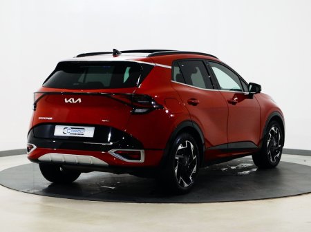 2022 Kia Sportage *77* GT-LINE S PHEV 4X4 €31,995