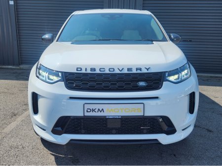 2023 Land Rover Discovery Sport R-DYNAMIC PHEV €42,995
