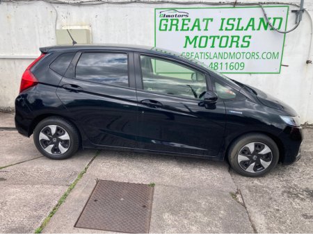 2018 Honda Fit  €14,950