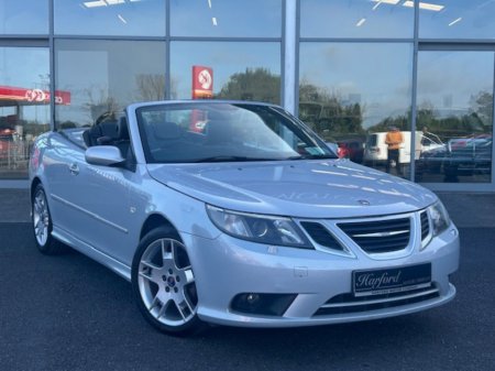 2008 Saab 9-3 1.8t 175 bhp Vector BioPower Auto