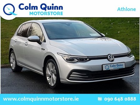 2021 Volkswagen Golf 2.0 TDI 150HP Style DSG *12 Months Warranty* €25,995