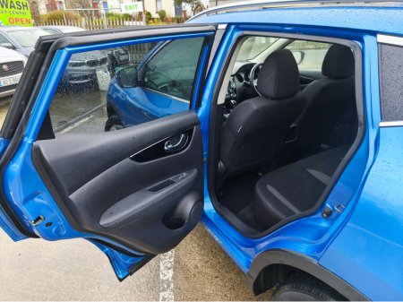 2019 Nissan Qashqai 1.3 Petrol Automatic AA Approved 1 Year Warranty €16,950 thumbnail