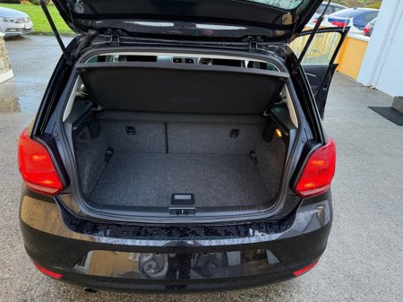 2016 Volkswagen Polo 1.2TSI HIGHLINE AUTOMATIC thumbnail