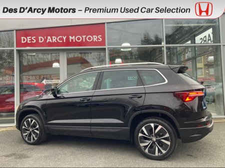 2022 Skoda Karoq SE L TSI €27,950