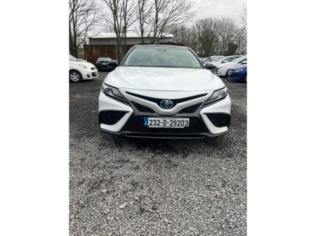 2023 Toyota Camry 2.5 Camry Hybrid Sol €39,500