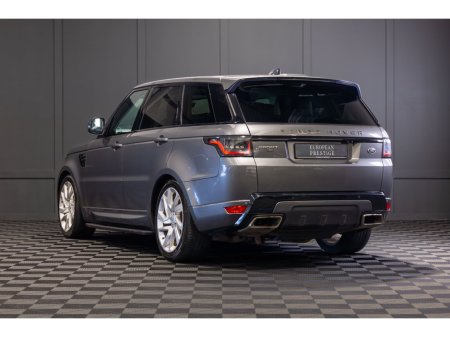2019 Land Rover Range Rover Sport 2.0 Si4 PHEV 404PS 4WD Auto HSE Dyn €39,950
