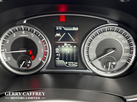 2020 Suzuki Vitara SZT 1.4 Petrol Hybrid Manual - 4 Years Manufacturer Warranty €17,950 thumbnail