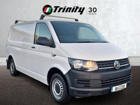 2018 Volkswagen Transporter * BEST VALUE * T6 * 3000KG * 2.0 TDI * TRADE PRICE * TRINITY MOTORS * €9,900