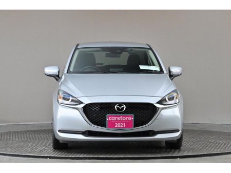 2021 Mazda Mazda2 *JAN 2026 PRICING NOW*1.5 AUTO SKYACTIVE *REVERSE CAM*REAR PARK SENSORS* €16,280
