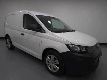2021 Volkswagen Caddy CARGO TDI 75HP MANUAL 6SPEED FWD 5DR €11,950