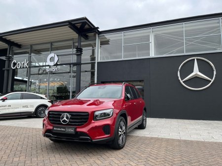 2025 Mercedes-Benz GLB 200D Progressive Line 7 Seater SUV *Saving €12,134 from New* €59,950 thumbnail
