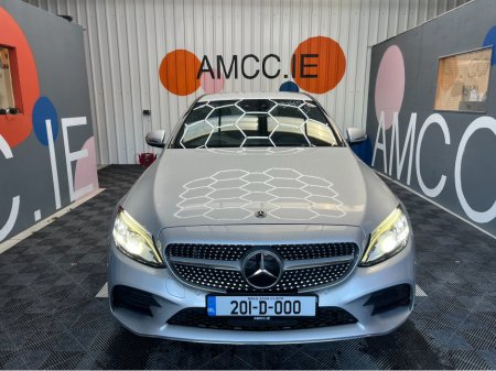 2020 Mercedes-Benz C Class €29950! 2020 MERCEDES-BENZ C220D AMG LINE LAUREUS EDITION AUTOMATIC / CRUISE CONTORL / PADDLE SHIFTERS / REVERSE CAMERA / ELECTRIC MEMORY & HEATED SEATS €29,950 thumbnail