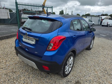 2016 Vauxhall Mokka  €8,950