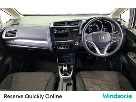 2019 Honda Fit HYBRID AUTO €14,995