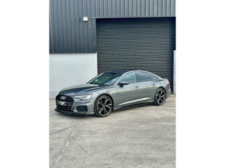 2019 Audi A6 