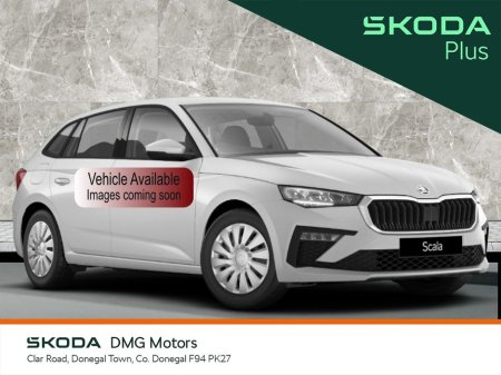 2023 Skoda Scala 1.0 TSI 110BHP STYLE