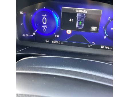 2021 Ford Kuga ST-LINE 5DR 1.5 TD 120 S6.2 M6 4DR €29,750