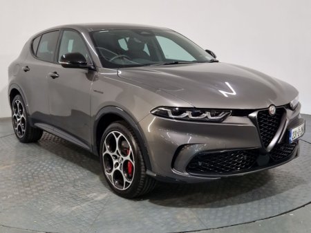 2023 Alfa Romeo Tonale 1.3 280HP PHEV Q4e AWD Veloce