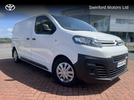 2017 Citroen Dispatch M PV BLUEHDI115 MYB0 €10,950