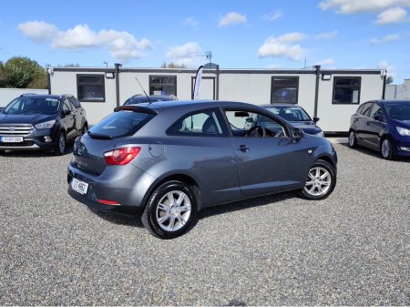 2012 SEAT Ibiza SC 1.2 REFERENCE SE 2DR €6,300
