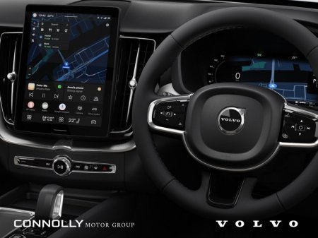 2026 Volvo XC60 T6 Core PHEV €711pm €71,490