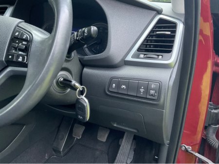 2016 Hyundai Tucson SE NAV B-DRIVE 2WD CRDI BLUE DRIVE €13,650 thumbnail