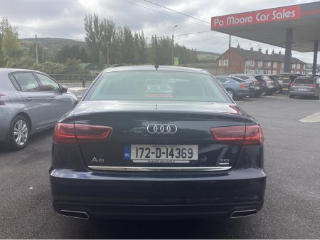 2017 Audi A6 ** ONLY 142KMS * AUTOMATIC €21,950
