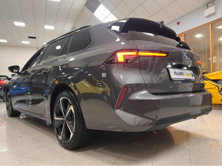 2024 Opel Astra As New (242) AUTOMATIC DIESEL Sports Tourer ELEGANCE As New Tint Kms Superb Value www.bolands.ie Est.1955 €30,750 thumbnail