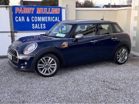2018 MINI Hatch SEVEN EDITION , NEW NCT , FINANCE AVAILABLE €14,750