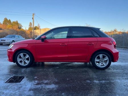 2017 Audi A1 Sportback Automatic 1.0 tsi A1 €16,500 thumbnail