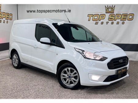 2020 Ford Transit Connect 200 LIMITED EDITION T