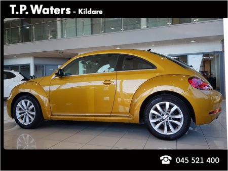 2018 Volkswagen Beetle 1.2 TSI - AUTOMATIC - FINANCE ARRANGED - REVERSING CAMERA €20,950