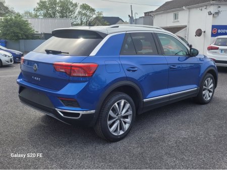 2021 Volkswagen T-Roc Volkswagon T roc Style Auto diesel €27,950