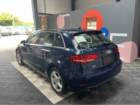 2019 Audi A3 €20950! AUDI A3 AUTOMATIC 1.4 TFSI SPORT / 44k KMs / REVERSE CAMERA , ADAPTIVE CRUISE & MORE €20,950