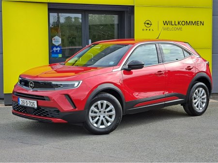 2025 Opel Mokka SC 1.2T 100BHP €27,950