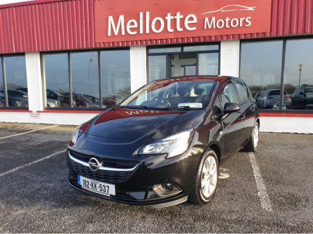 2018 Opel Corsa CORSA-E SC 1.4 I 90PS 5DR €10,950