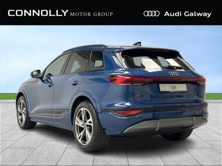 2025 Audi Q6 E-TRON €599 p/m - S LINE PERFORMANCE €69,900