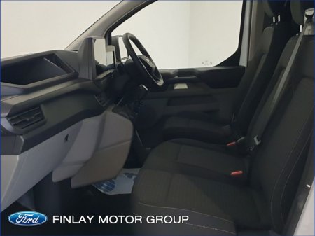 2026 Ford Transit Custom Ford Transit Custom 136 PS Leader In Stock €30,117