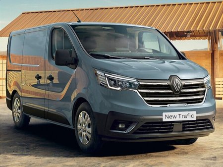2026 Renault Trafic START SL30 Blue dCi 130 Panel Van *ORDER YOUR 261 TODAY* €29,403