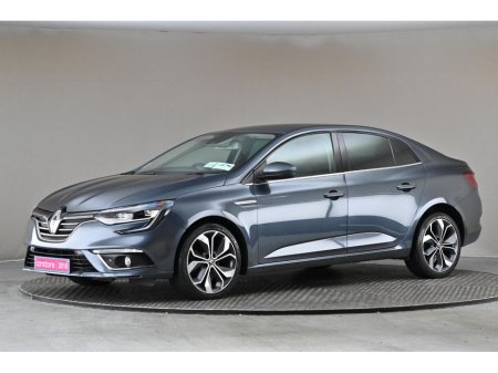 2018 Renault Megane *JAN 2026 PRICING NOW* 1.5 DCi 110BHP SIGNATURE NAV GRAND COUPE €15,490