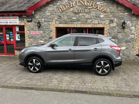 2017 Nissan Qashqai 1.5 DCI SV PREMIUM €14,950
