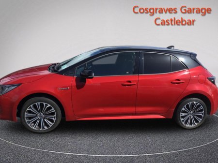 2020 Toyota Corolla Hybrid L/sport 5DR Auto €28,900