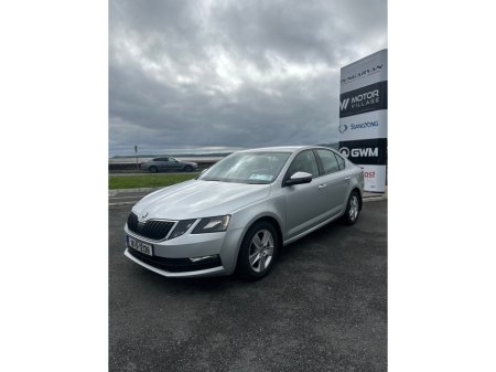 2018 Skoda Octavia AMBITION 1.6 TDI 115HP 4DR