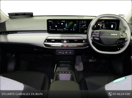 2025 Kia EV4 Earth K3 DEMONSTRATOR SALE * 0% FINANCE AVAILABLE* €45,950 thumbnail