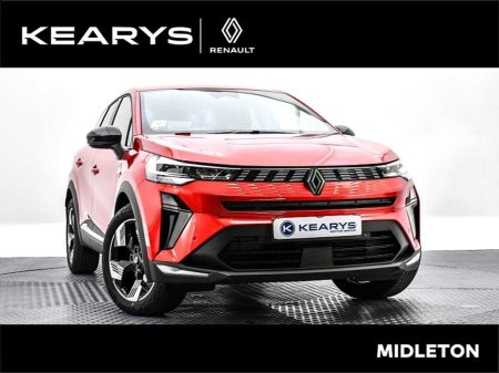 2025 Renault Symbioz Techno TCe 140