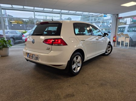 2016 Volkswagen Golf 1.6 TDI MATCH EDITION BLUEMOTION €11,950
